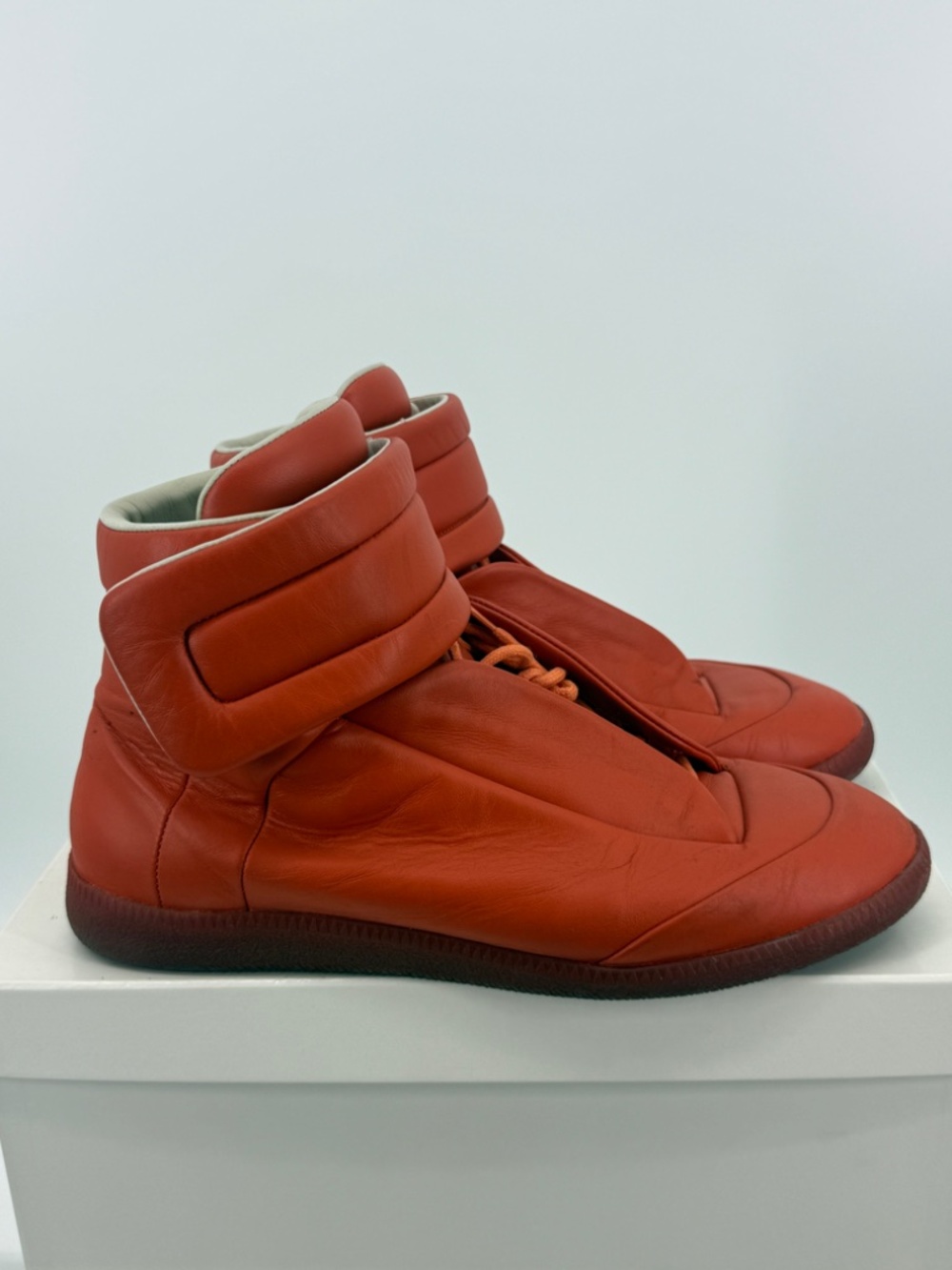 Maison Margiela Future High Burnt Orange